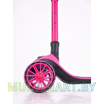 Самокат Tech Team Buggy 2024 (розовый) картинка 5